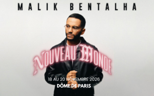 Malik Bentalha - Nouveau Monde - D&ocirc;me de Paris, Paris